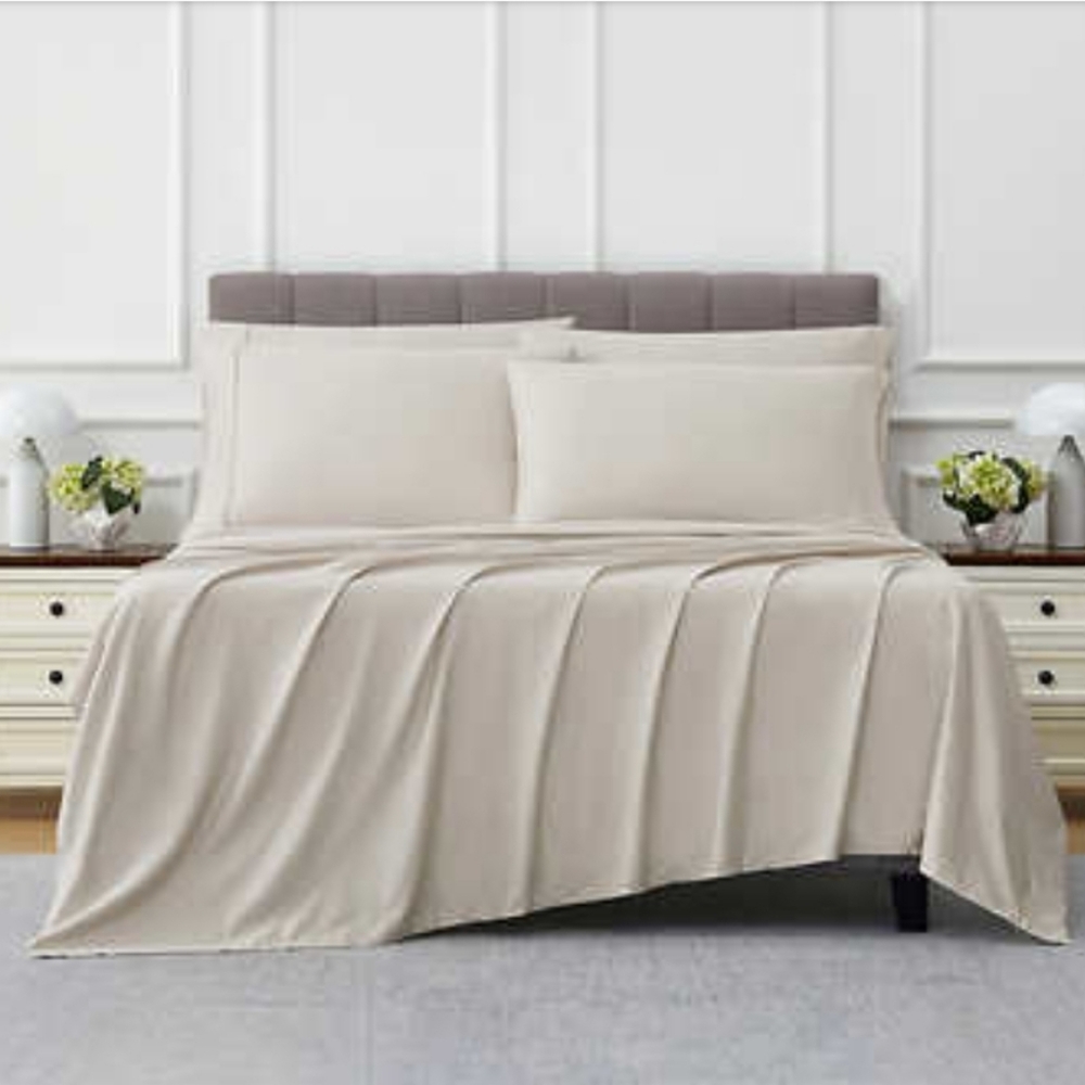 Kirkland Signature 680 Thread count 6 pcs set